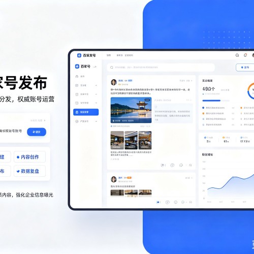 新乐百家号信息发布代运营